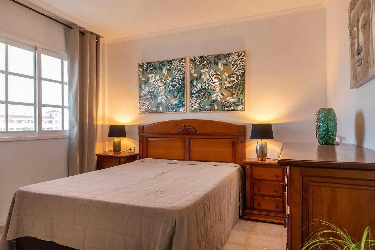 Apartman Apartamento 78 Arona