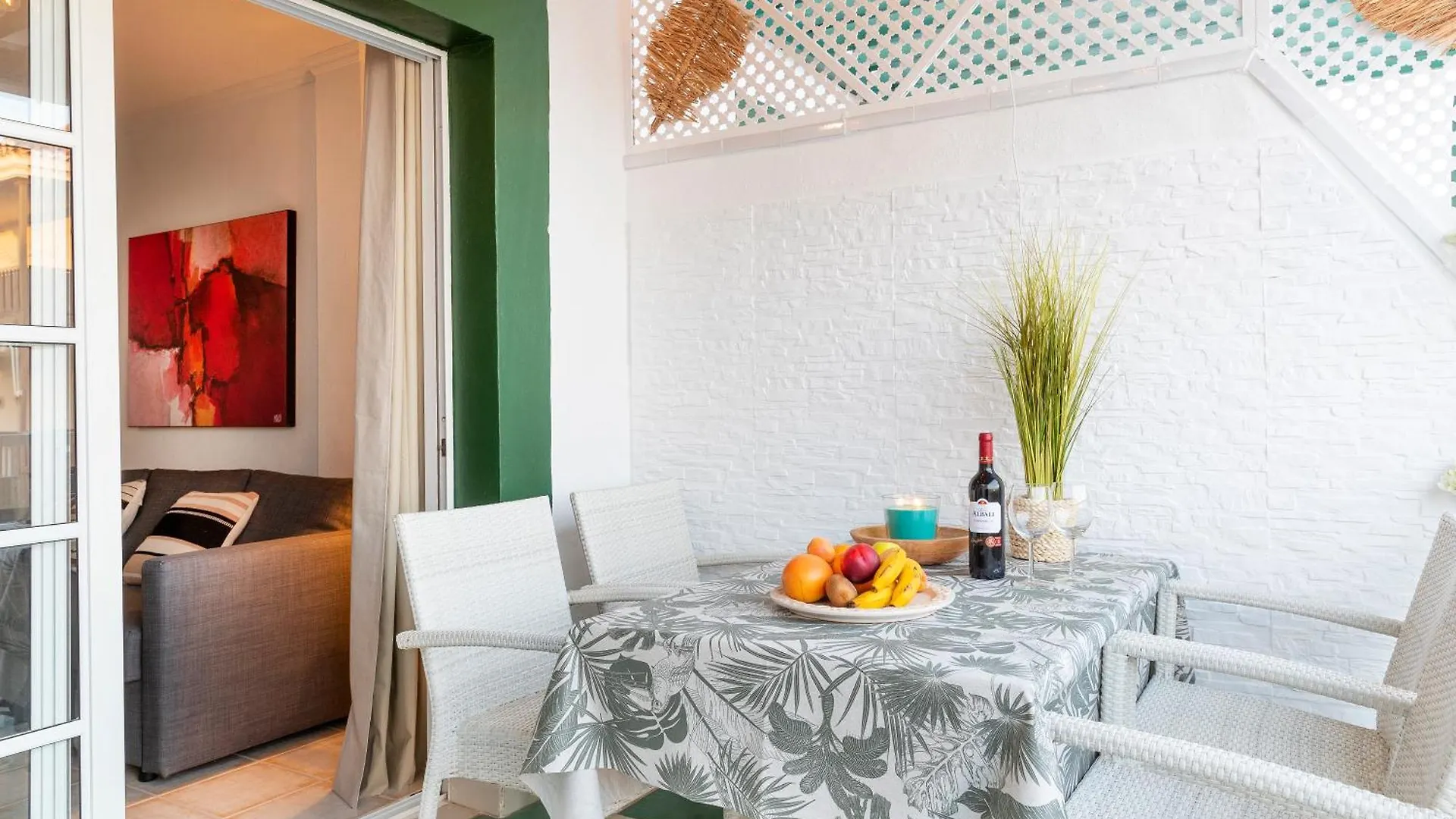Apartman Apartamento 78 Arona